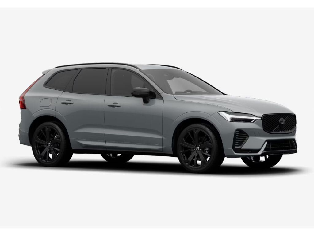 Volvo XC60 SUV 2,0 l 184 kw