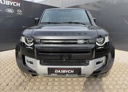 Land Rover Defender SUV / Terénní 3,0 l 221 kw