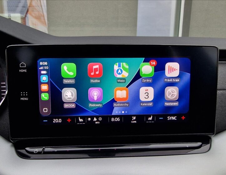 Škoda Octavia Kombi 2,0 l 85 kw