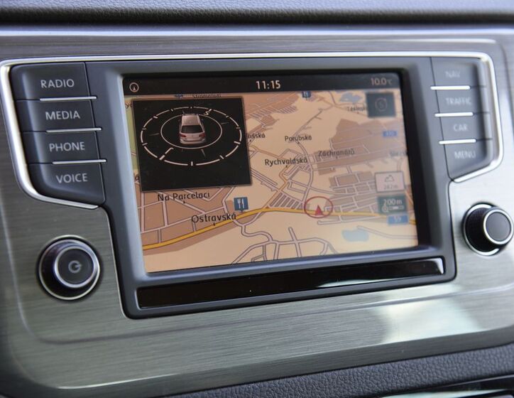 Volkswagen Golf Sportsvan 36