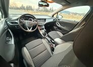 Opel Astra Kombi 1,2 l 81 kw
