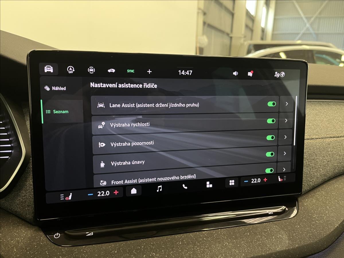 Škoda Octavia Kombi 2,0 l 110 kw