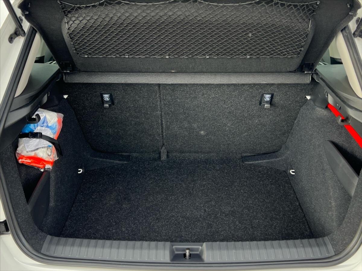 Škoda Kamiq Hatchback 999,0 81 kw