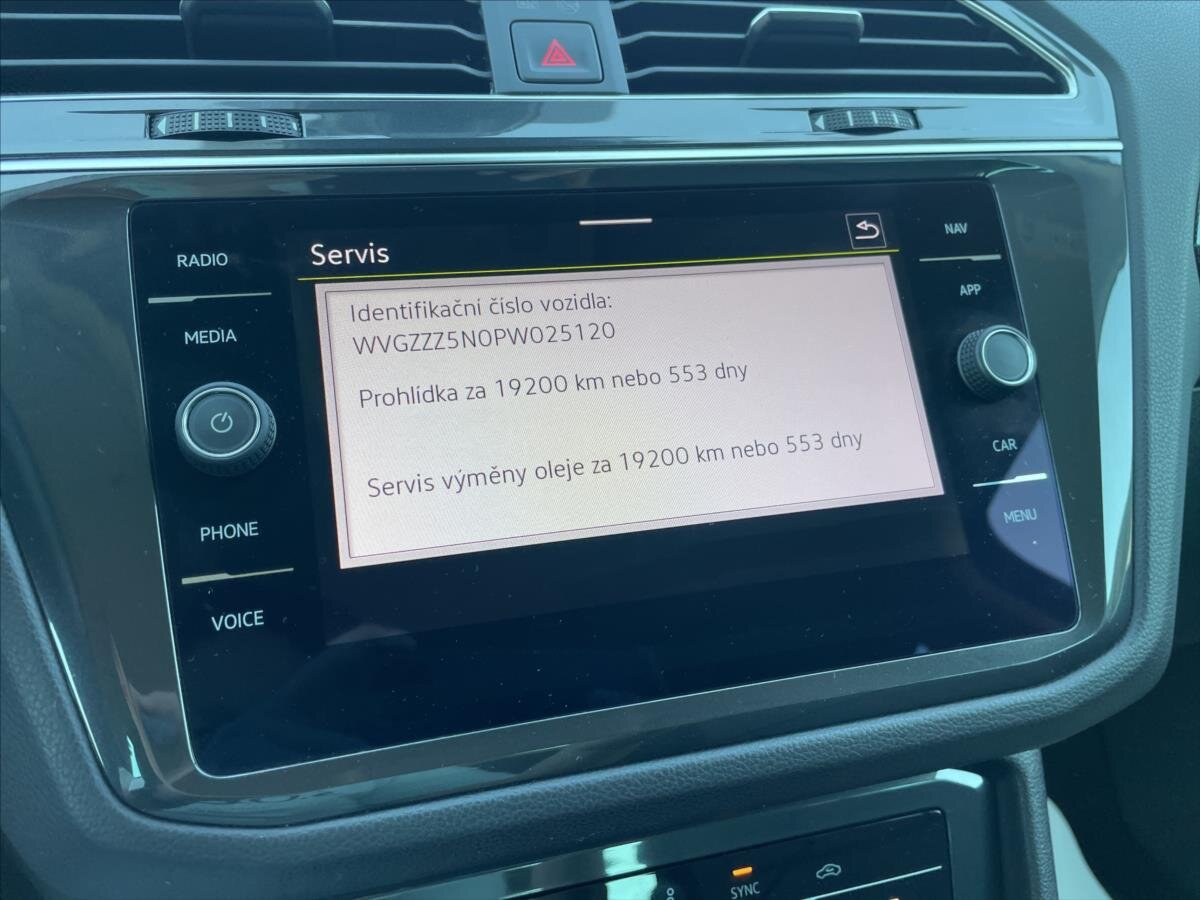 Volkswagen Tiguan SUV / Terénní 2,0 l 90 kw