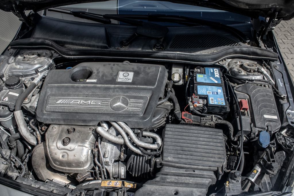 Mercedes-Benz Třídy A