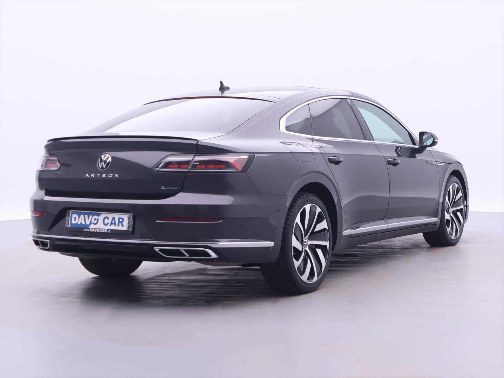 Volkswagen Arteon Hatchback 2,0 l 200 kw