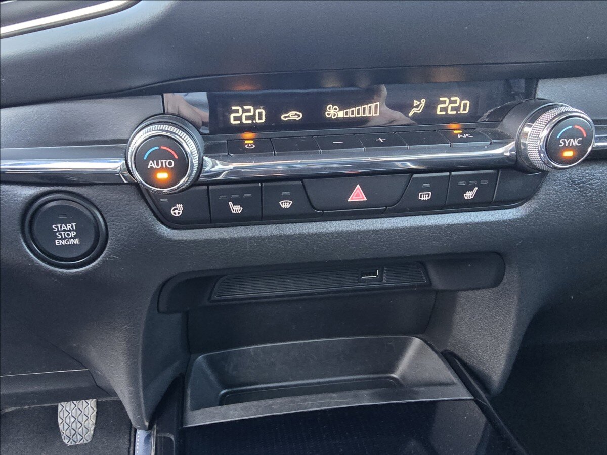 Mazda CX-3 Kombi 2,0 l 90 kw