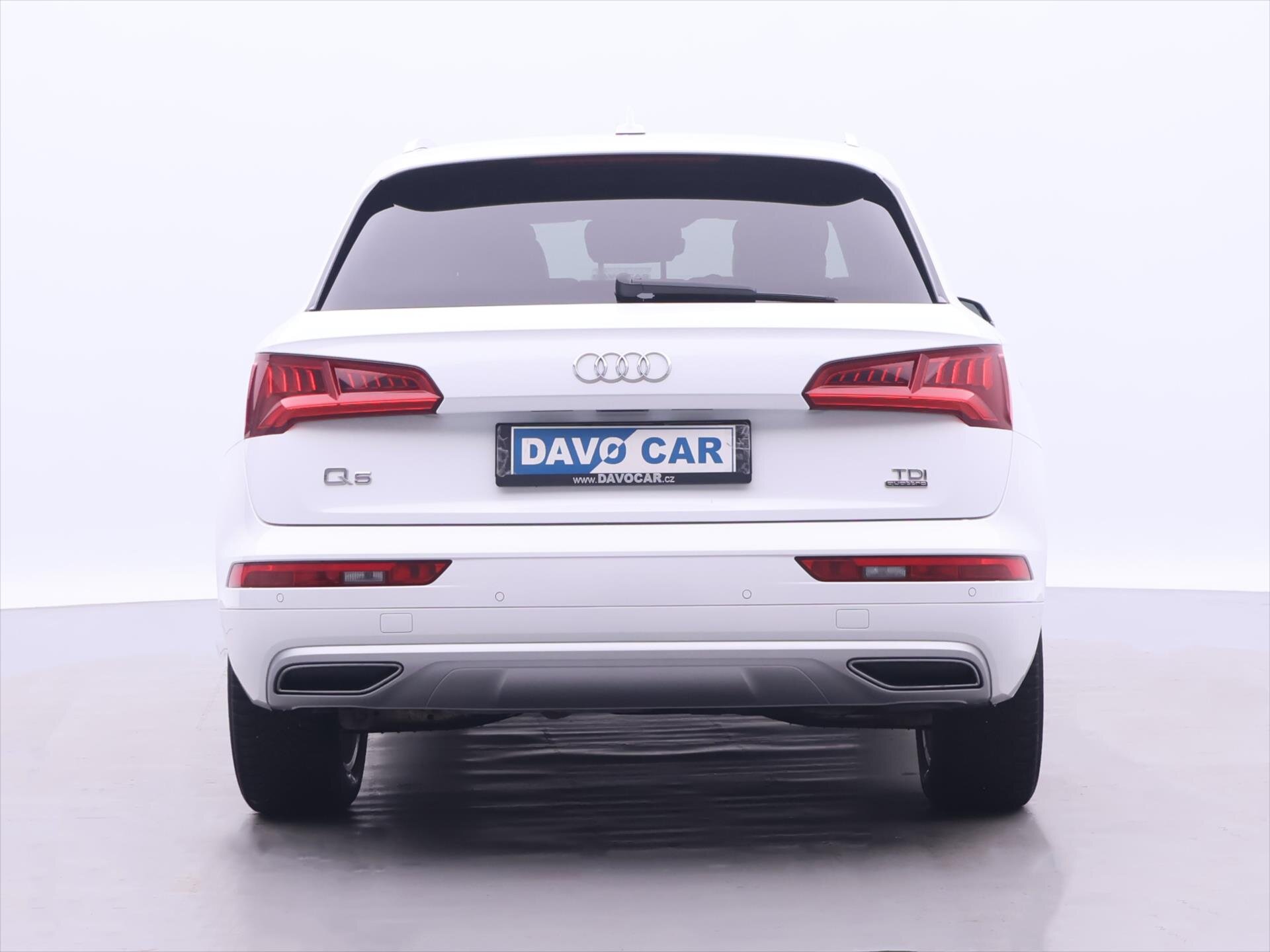 Audi Q5 SUV / Terénní 2,0 l 140 kw