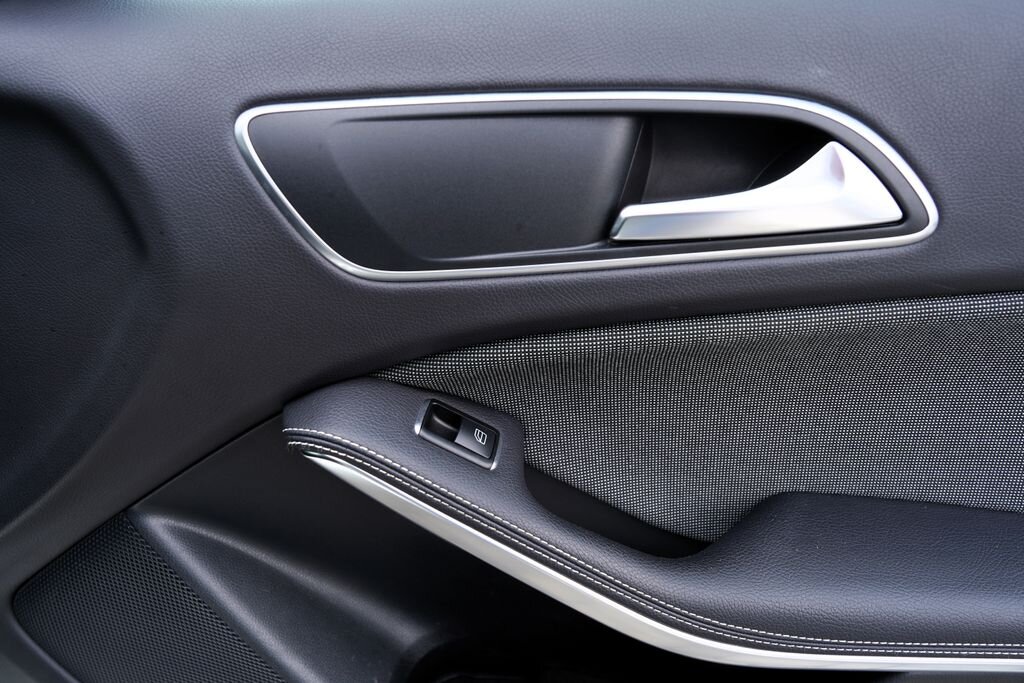 Mercedes-Benz Třídy A Hatchback 1,5 l 80 kw