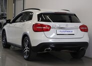 Mercedes-Benz GLA SUV / Terénní 2,0 l 155 kw