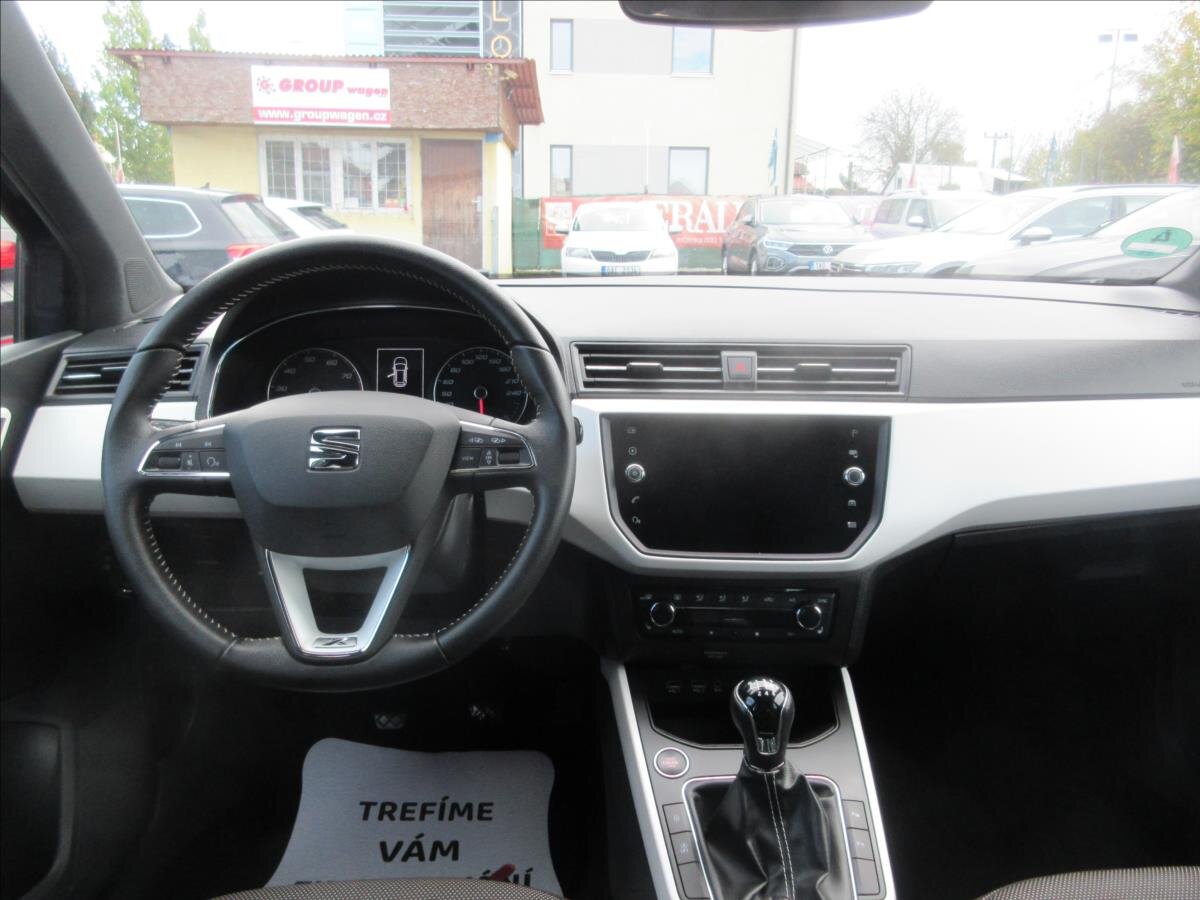 Seat Arona SUV 999,0 85 kw