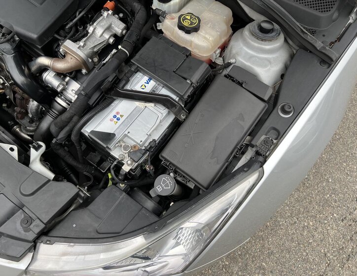 Chevrolet Cruze Kombi 1,7 l 96 kw