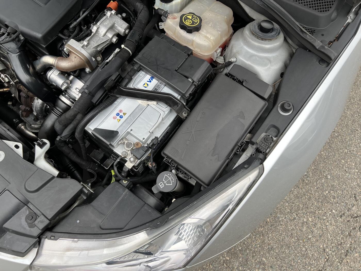 Chevrolet Cruze Kombi 1,7 l 96 kw