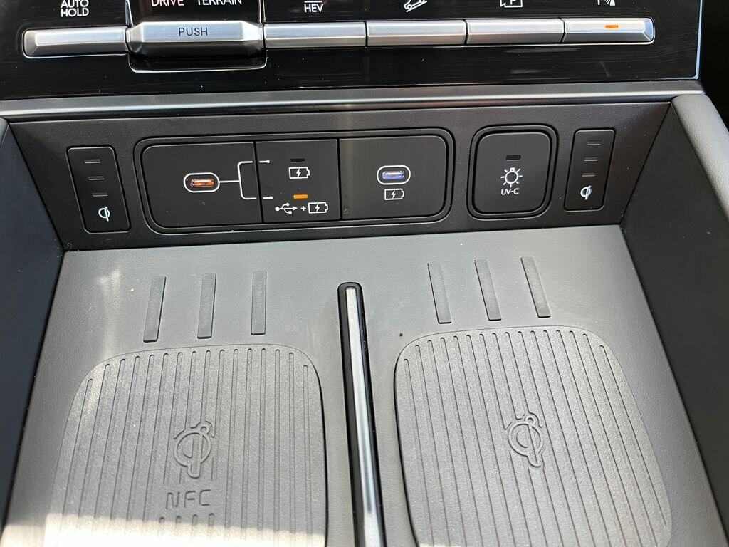 Hyundai Santa Fe SUV / Terénní 1,6 l 158 kw