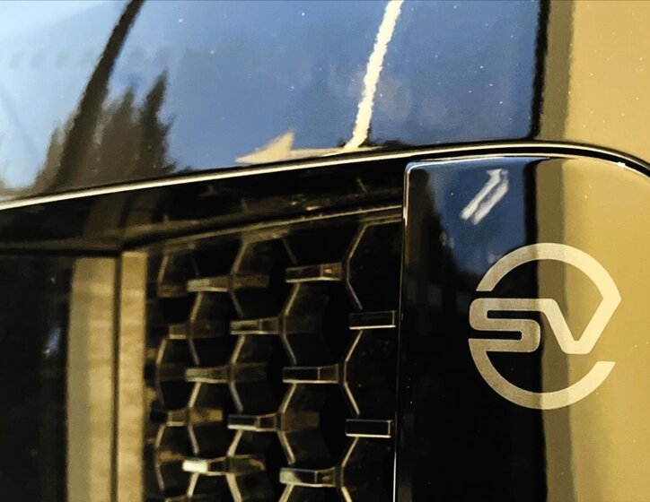 Land Rover Range Rover Sport SUV / Terénní 4,4 l 467 kw