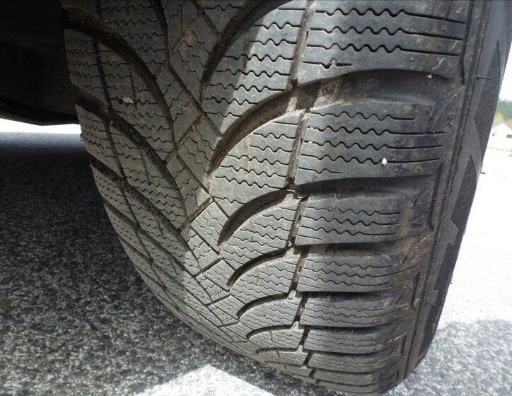 Nissan Qashqai SUV / Terénní 2,0 l 104 kw