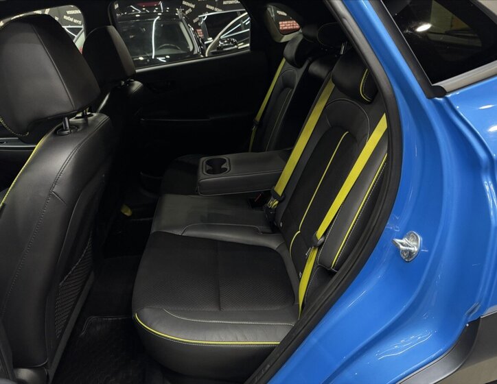 Hyundai Kona SUV / Terénní 1,6 l 130 kw