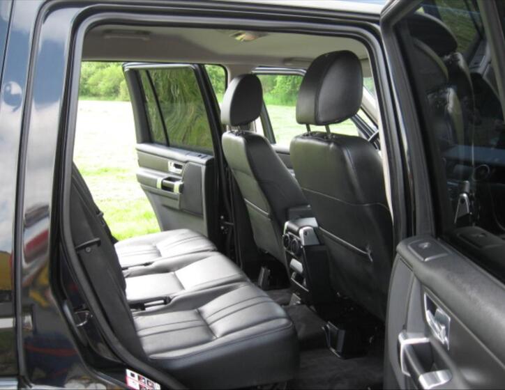 Land Rover Discovery Kombi 3,0 l 188 kw