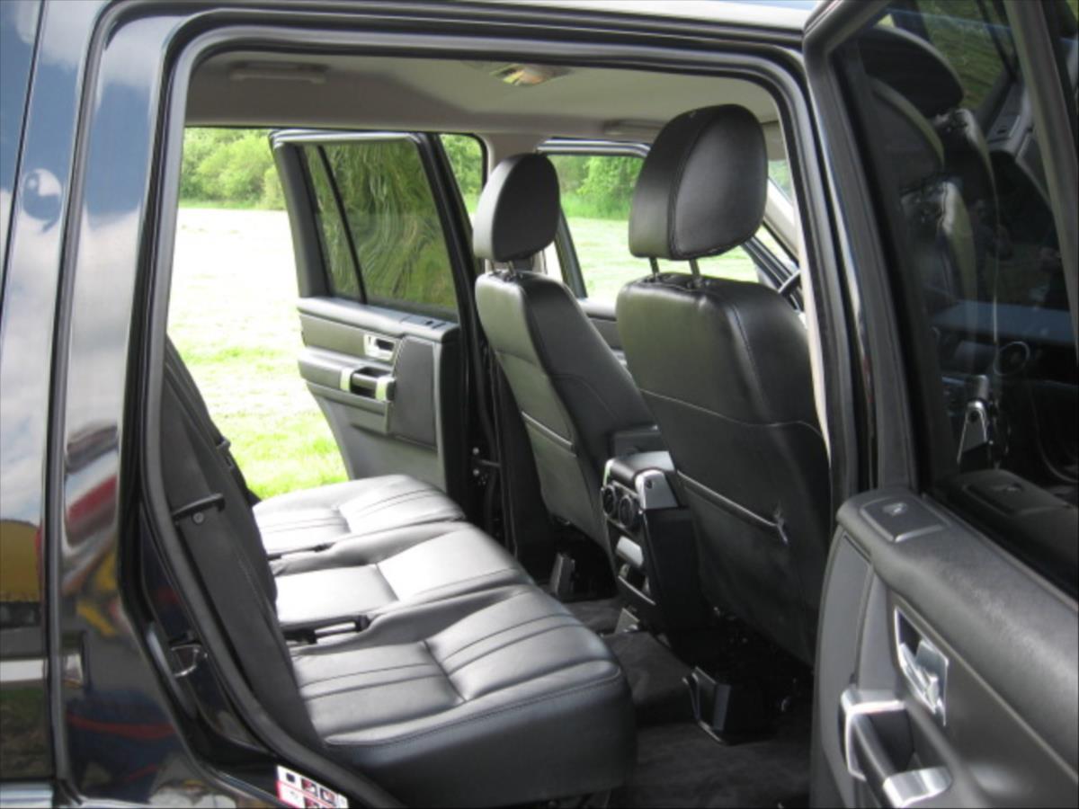 Land Rover Discovery Kombi 3,0 l 188 kw