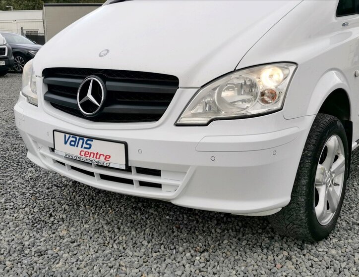 Mercedes-Benz Vito 27