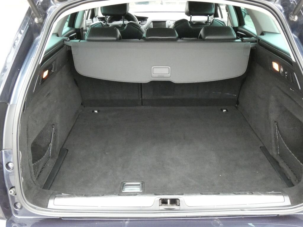 Citroën C5 Kombi 2,0 l 110 kw