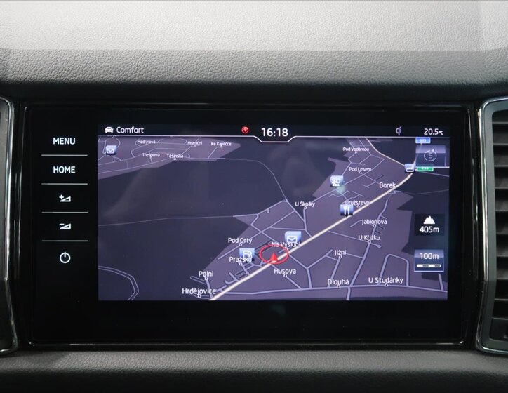 Škoda Kodiaq SUV / Terénní 2,0 l 140 kw