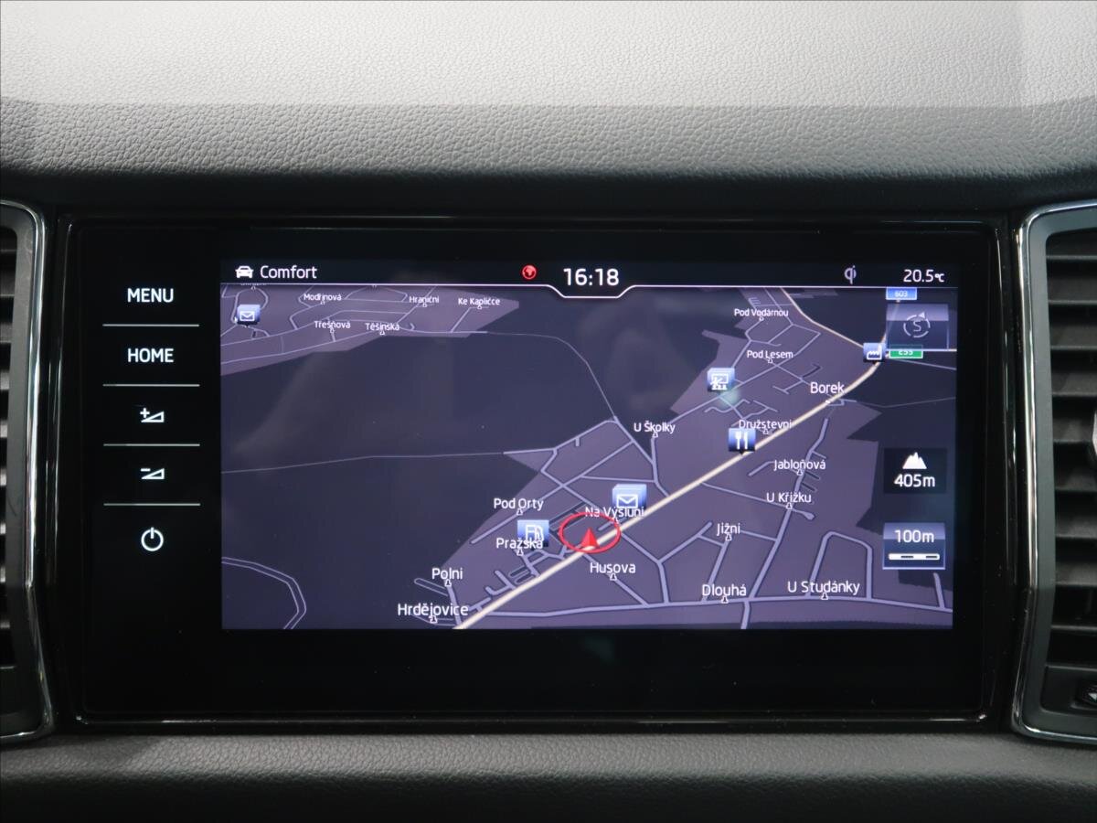 Škoda Kodiaq SUV / Terénní 2,0 l 140 kw