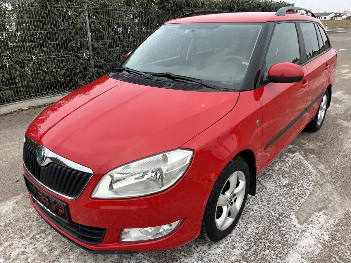 Škoda Fabia