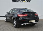 Mercedes-Benz GLC Kupé 2,1 l 125 kw
