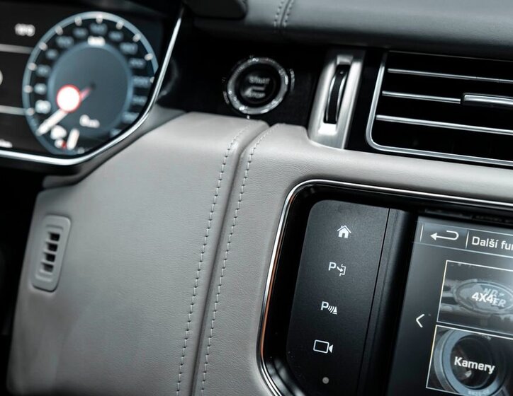 Land Rover Range Rover SUV / Terénní 5,0 l 405 kw