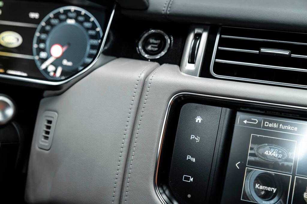 Land Rover Range Rover SUV / Terénní 5,0 l 405 kw