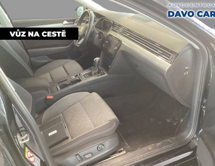 Volkswagen Passat Kombi 2,0 l 110 kw