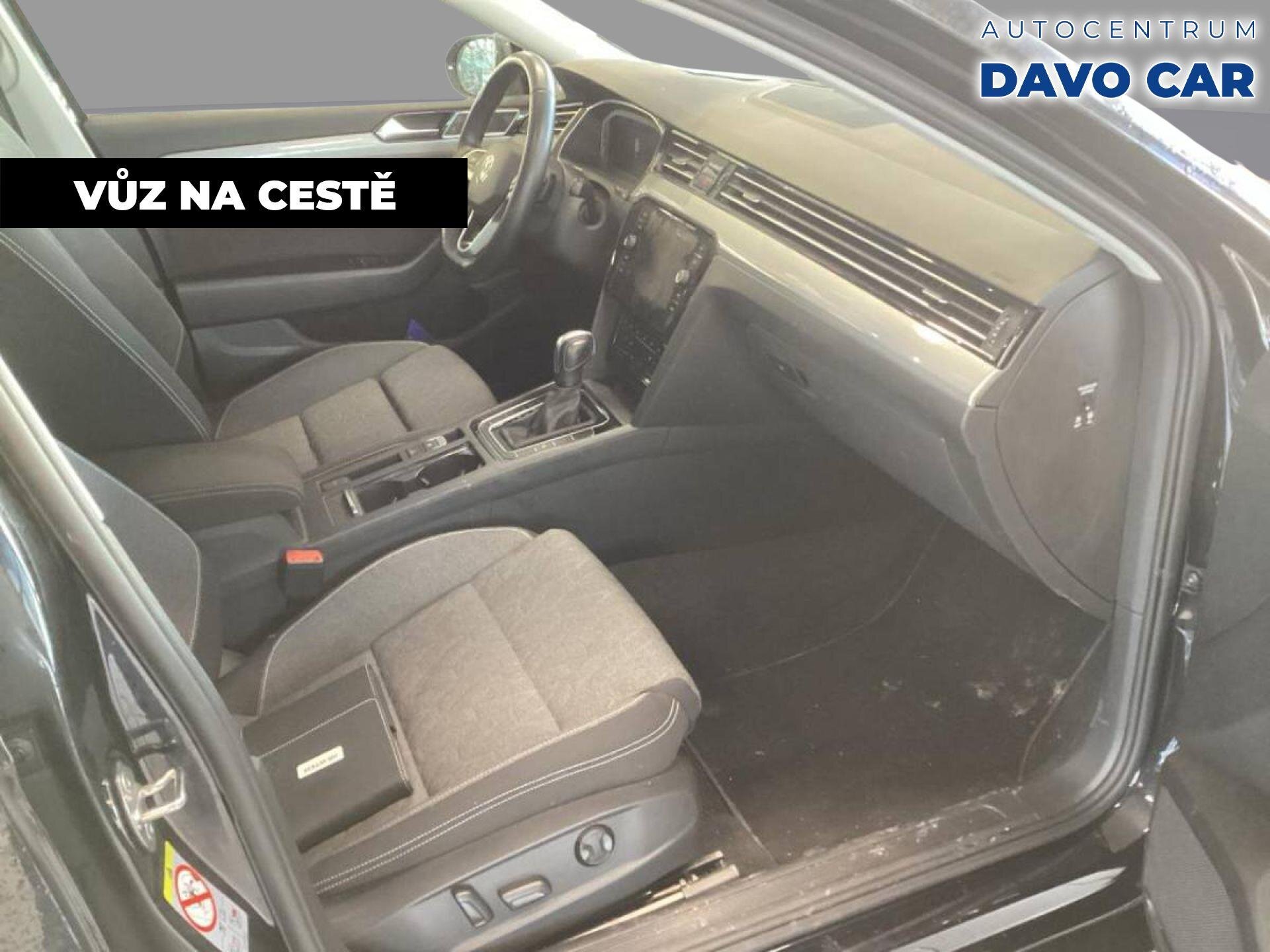 Volkswagen Passat Kombi 2,0 l 110 kw