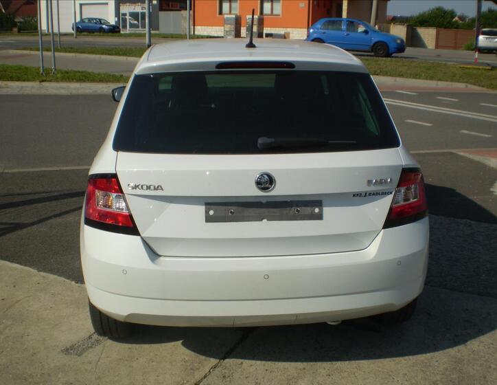 Škoda Fabia 5