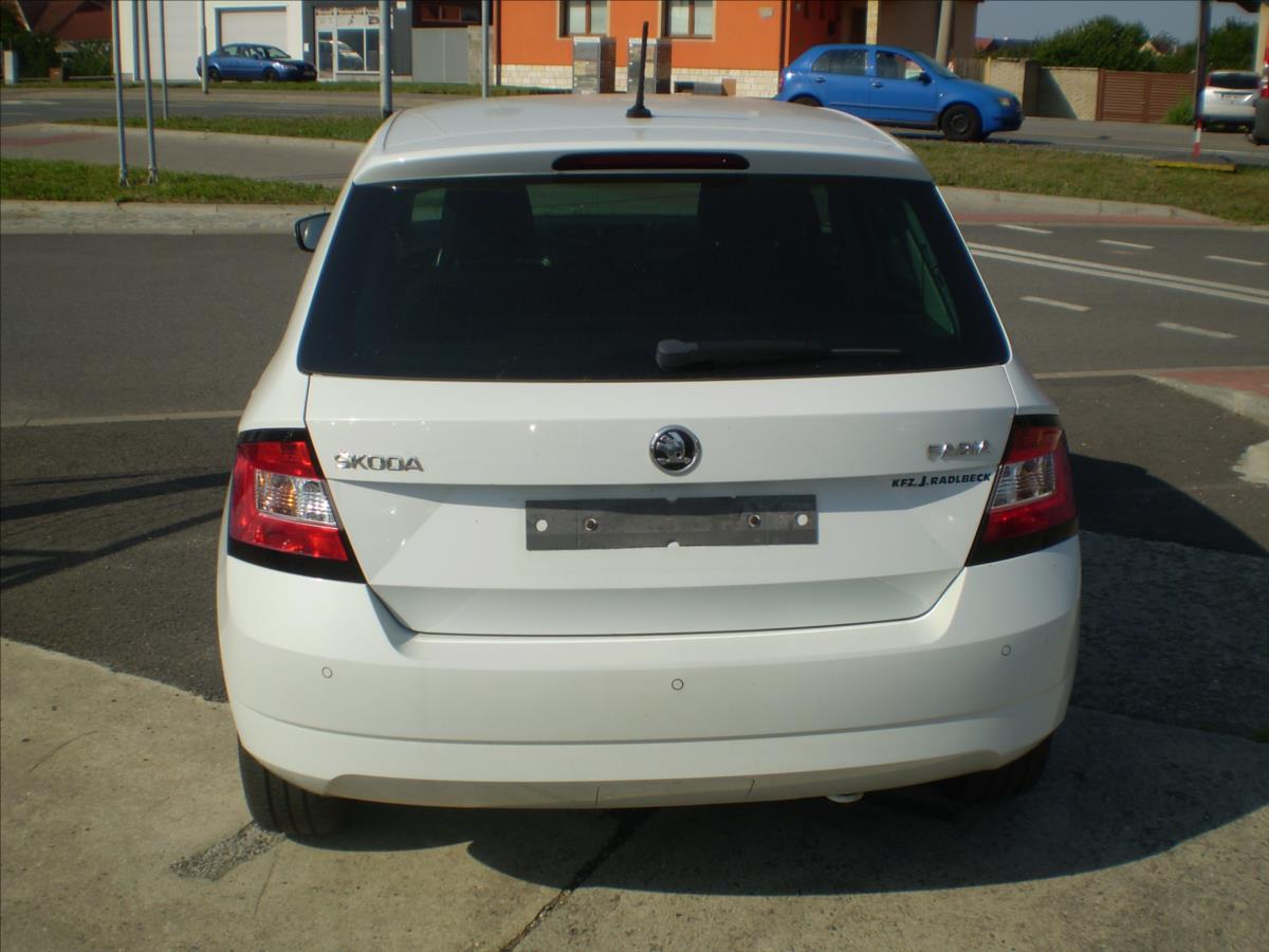 Škoda Fabia
