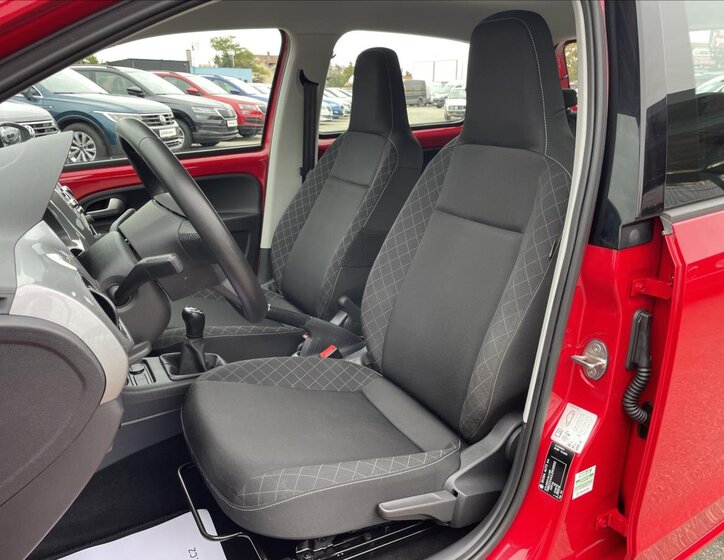 Škoda Citigo Hatchback 999,0 44 kw