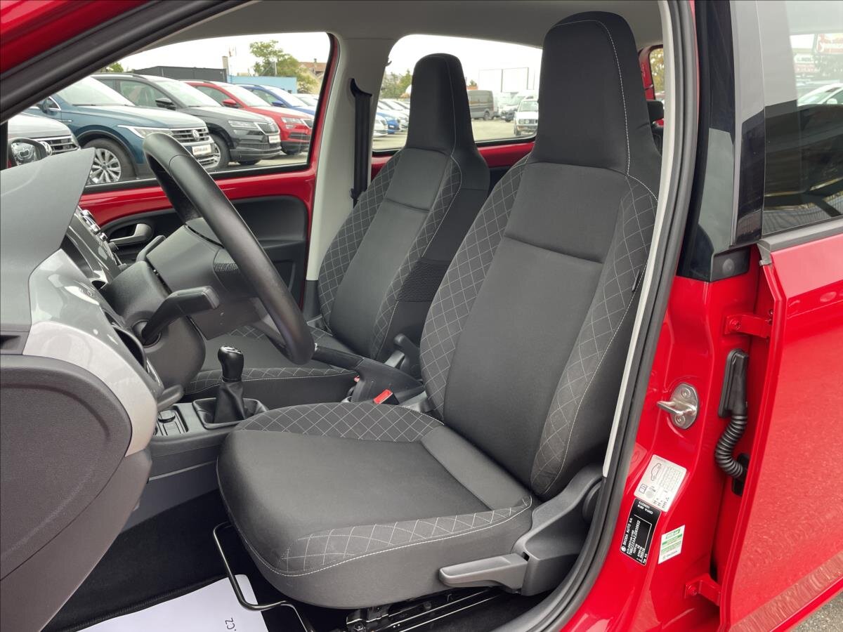 Škoda Citigo Hatchback 999,0 44 kw