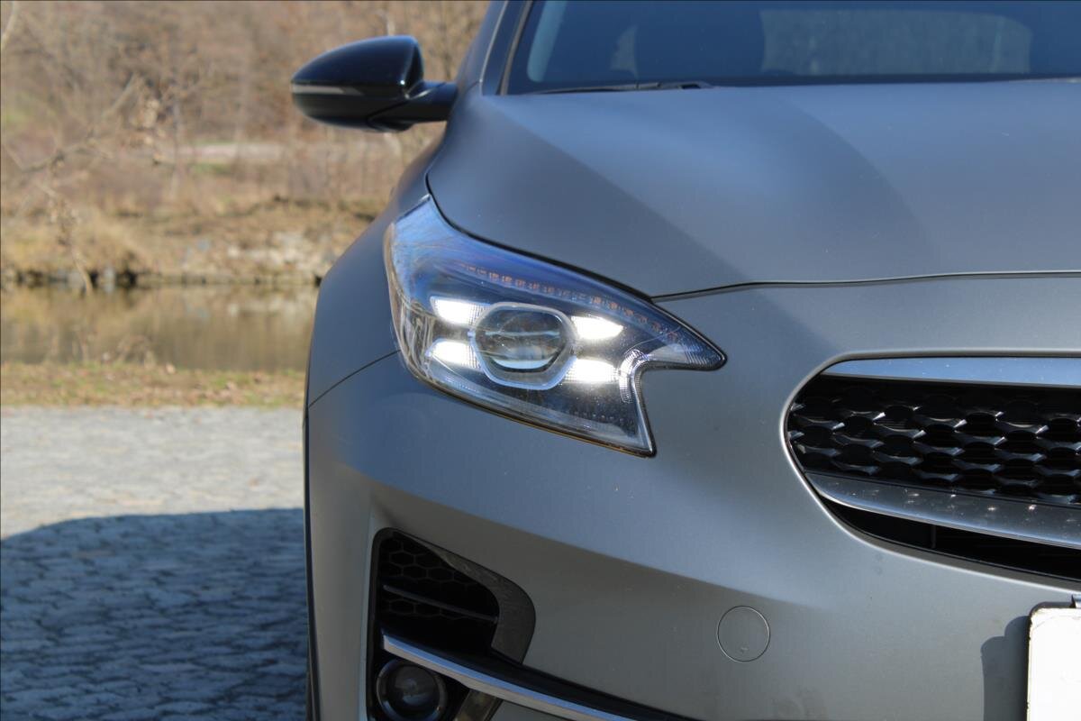 KIA XCeed Hatchback 1,6 l 150 kw