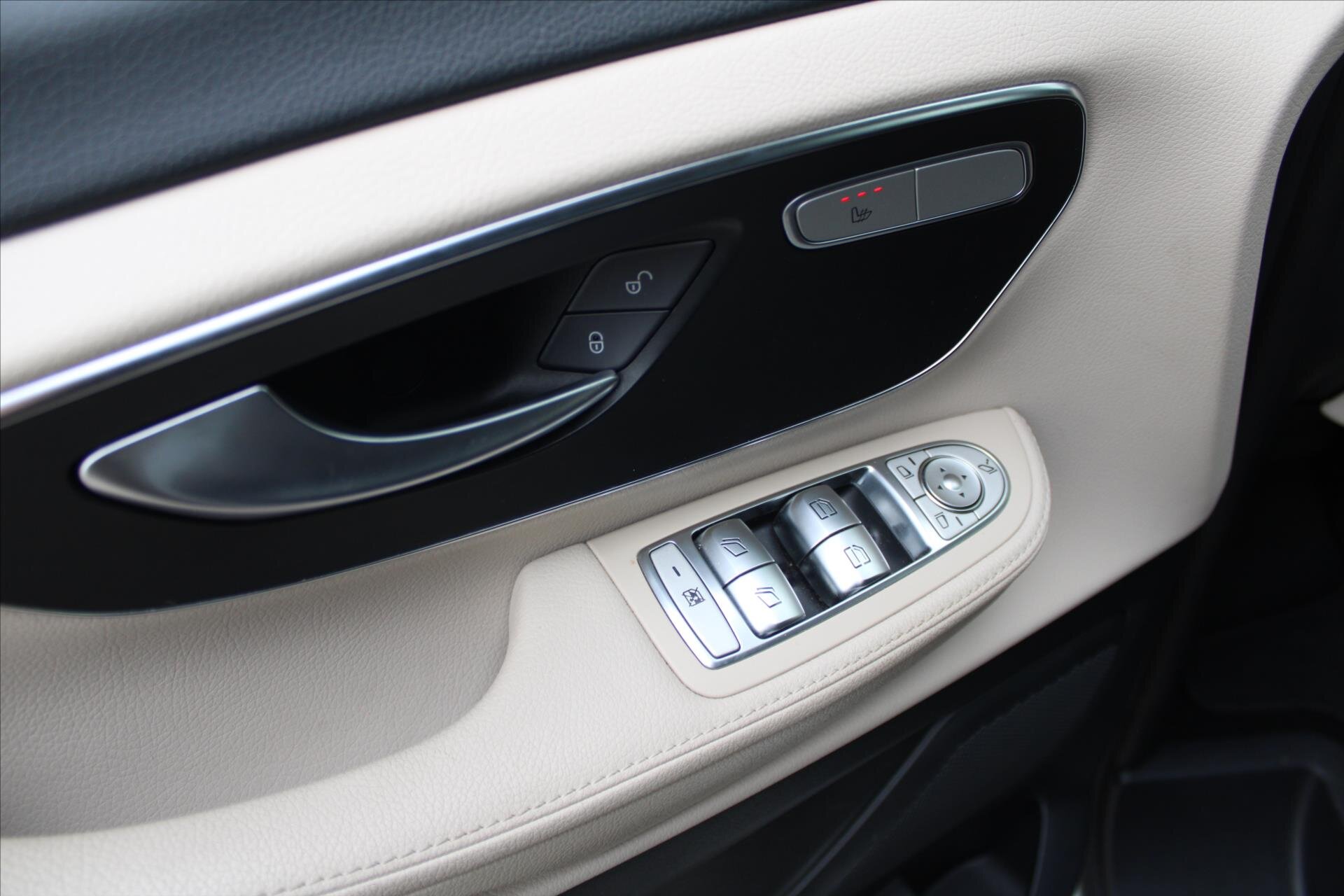 Mercedes-Benz Třídy V