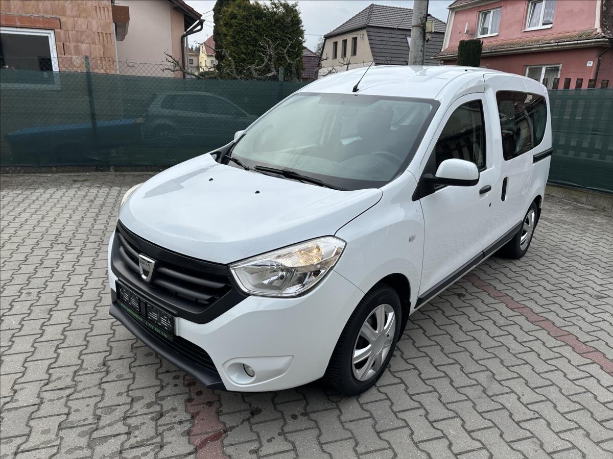 Dacia Dokker Kombi 1,6 l 75 kw
