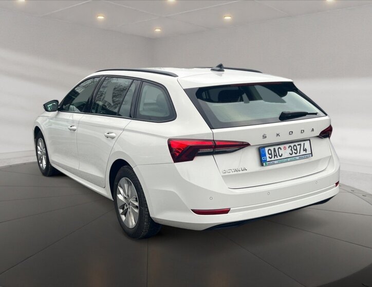 Škoda Octavia 4