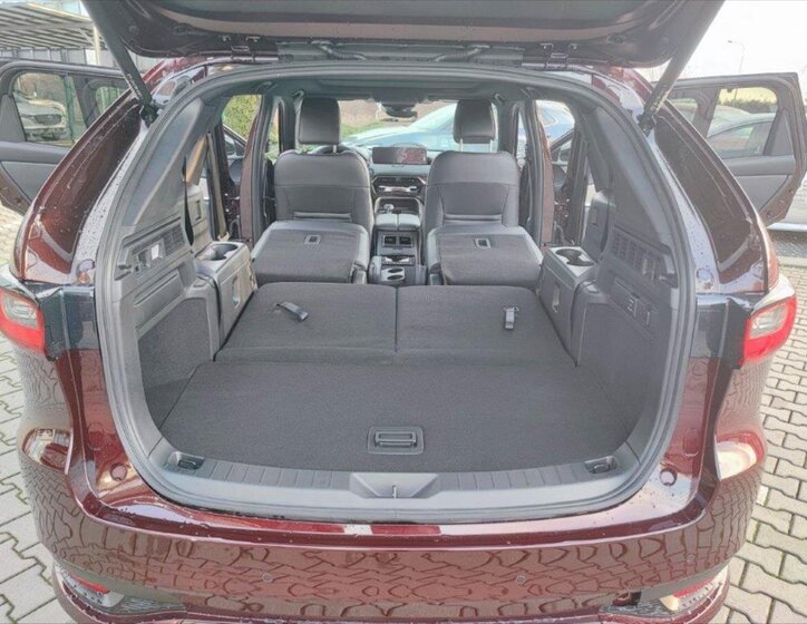 Mazda CX-80 SUV / Terénní 3,3 l 187 kw