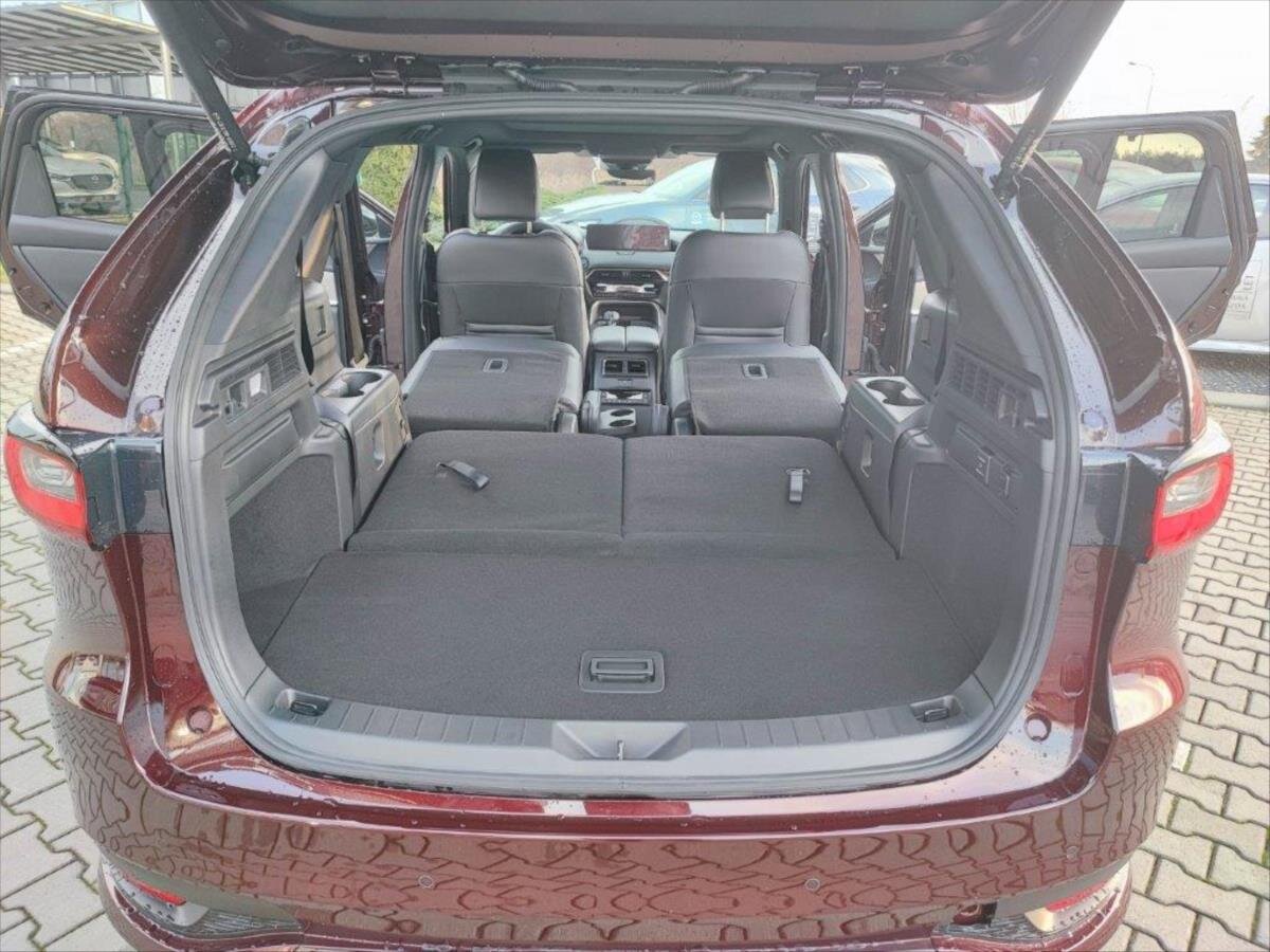 Mazda CX-80 SUV / Terénní 3,3 l 187 kw