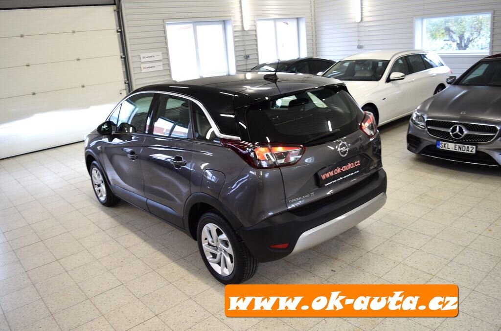 Opel Ostatní Hatchback 1,2 l 81 kw