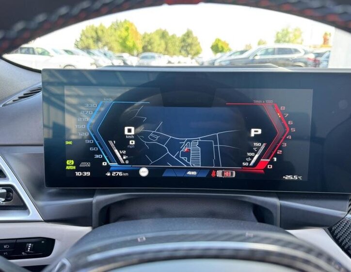 BMW M4 Kabriolet 3,0 l 375 kw