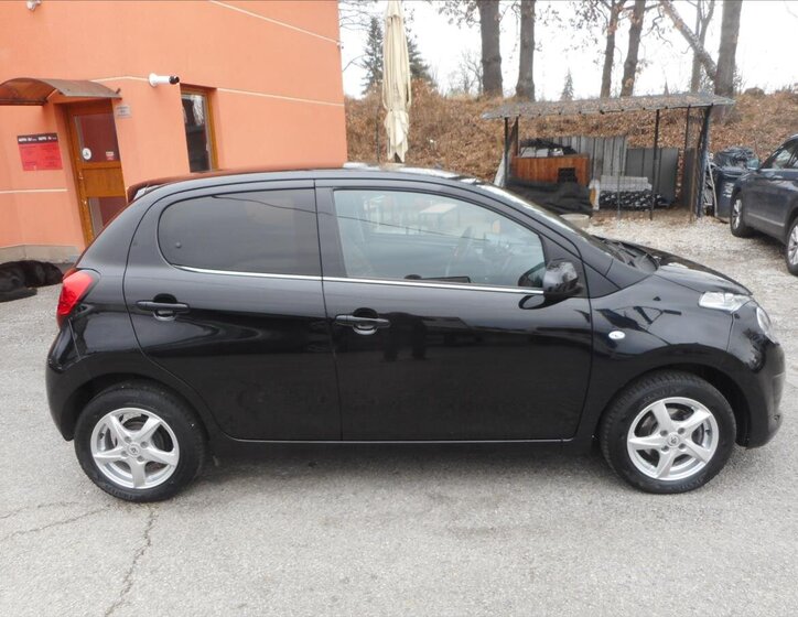 Citroën C1 Hatchback 998,0 53 kw