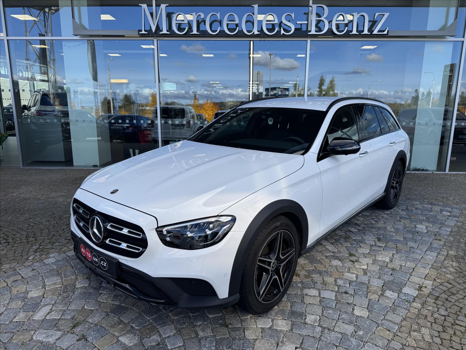 Mercedes-Benz Třídy E