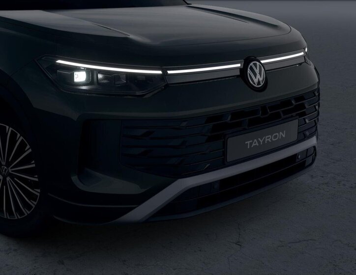 Volkswagen Tayron SUV / Terénní 1,5 l 110 kw