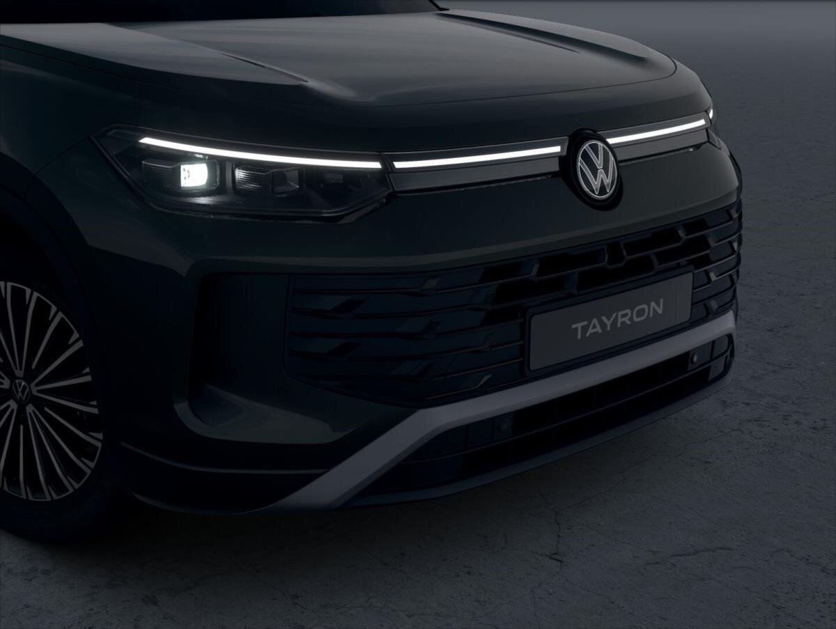 Volkswagen Tayron SUV / Terénní 1,5 l 110 kw