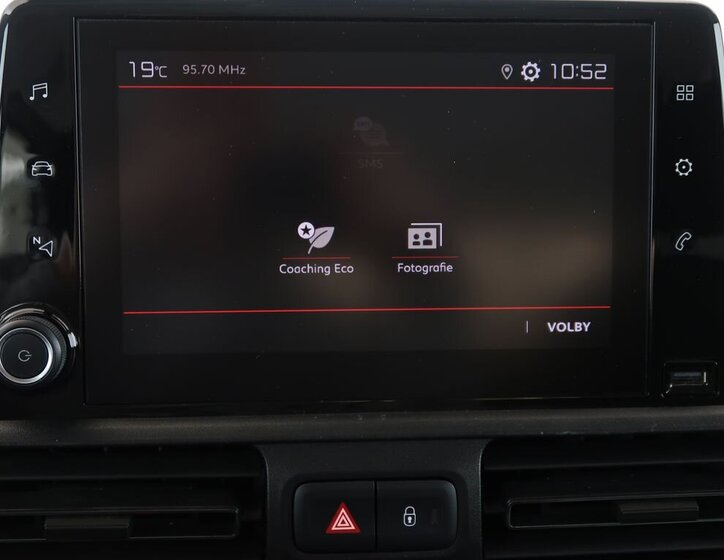 Citroën Berlingo MPV 1,5 l 75 kw